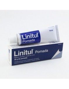 Linitul pomada, 1 tubo de 30 g