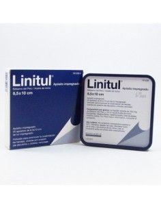 Linitul aposito impregnado,...