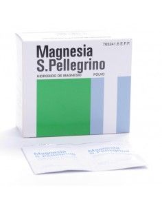 Magnesia san pellegrino 3.6...
