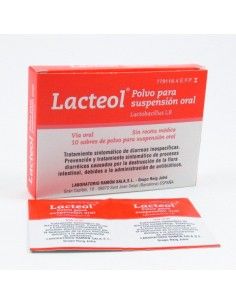 Lacteol polvo para...