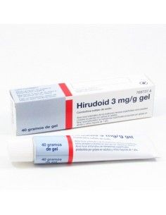 Hirudoid 3 mg/g gel , 1...