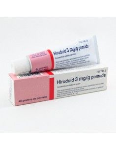 Hirudoid 3 mg/g pomada , 1...