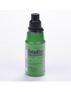 Betadine bucal 125 ml