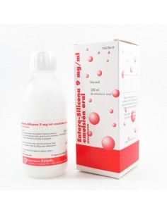 Silicone inteiro 9 mg/ml...