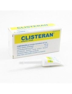 Cisteran solução retal 4...
