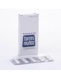 Bicarbonato de sosa torres...