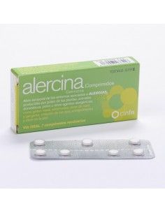 Allercine 10 mg 7...