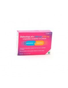 Dolostop plus 500 mg/150 mg...