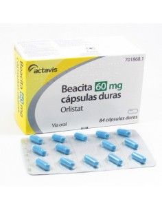 Beacita 60 mg 84 capsulas...