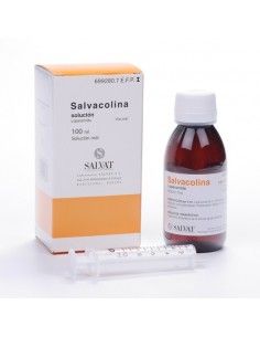 Salvacolina 0,2 mg/ml...
