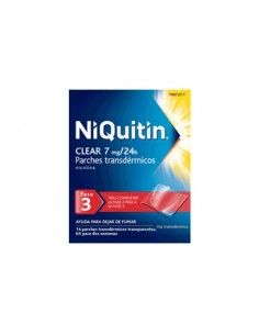 Niquitin klar 7 mg/24 h 14...