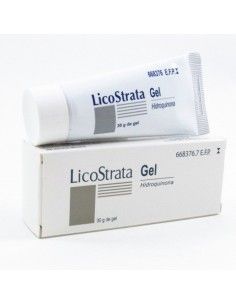 Licostrata 20 mg/g gel , 1...