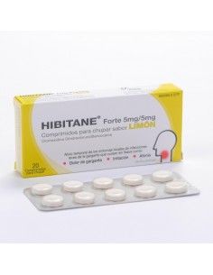 Hibitane 5/5 mg 20...