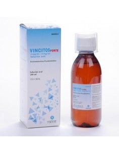Vincitos forte 3/6 mg/ml...