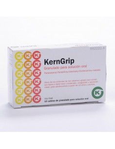 Kerngrip 10 saquetas