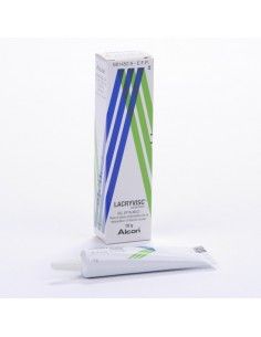 Lacryvisc 3 mg/g gel...
