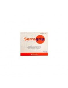 Serragrip 10 sobres
