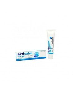 Articalm 50 mg/g gel topico...