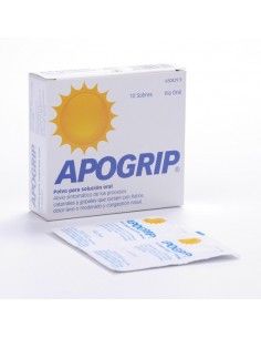 Apogrip 10 sobres