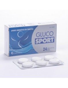 Gluco Sport 24 comprimidos