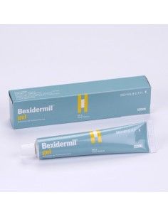 Bexidermil 100 mg/g gel...