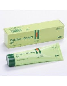 Peroxiben 100 mg/g gel...