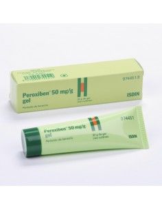 Peroxiben 50 mg/g gel...
