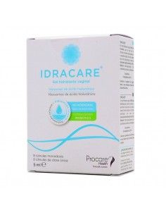 Gel hidratante vaginal...