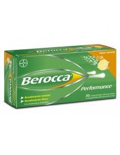 Berocca performance sabor...