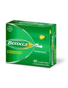Berocca leistung 60 tabletten