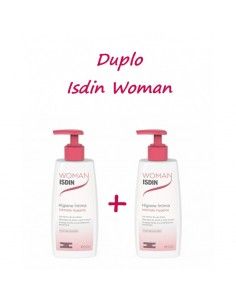 Isdin woman pack higiene...