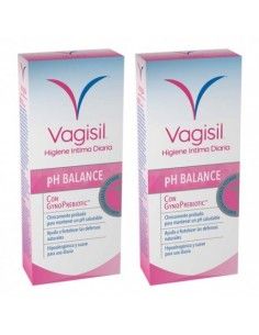 Vagisil higiene íntima...