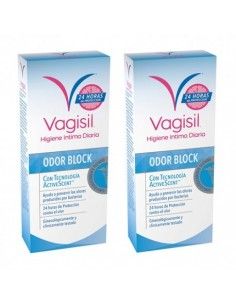 Vagisil duplo gel...