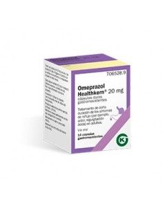 Omeprazol healthkern 20 mg...