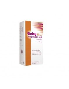 Dalsy 20 mg/ml suspensão...