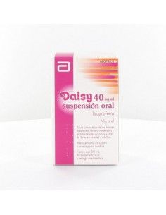 Dalsy 40 mg/ml suspensão...